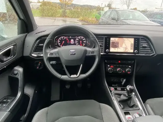 SEAT Ateca