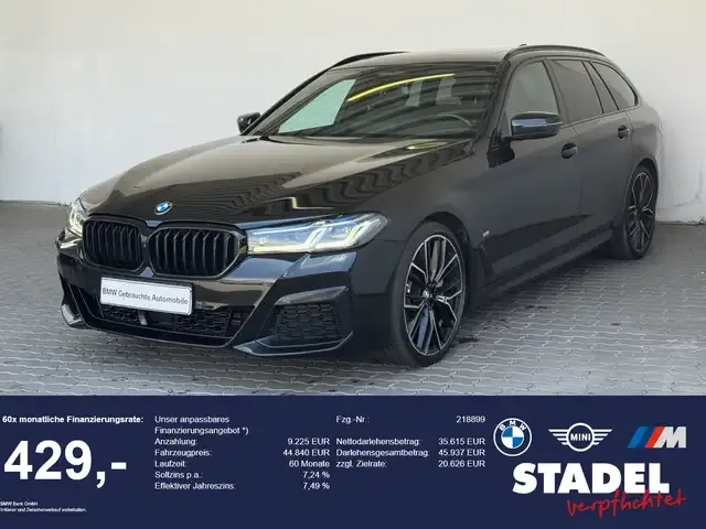 BMW 540