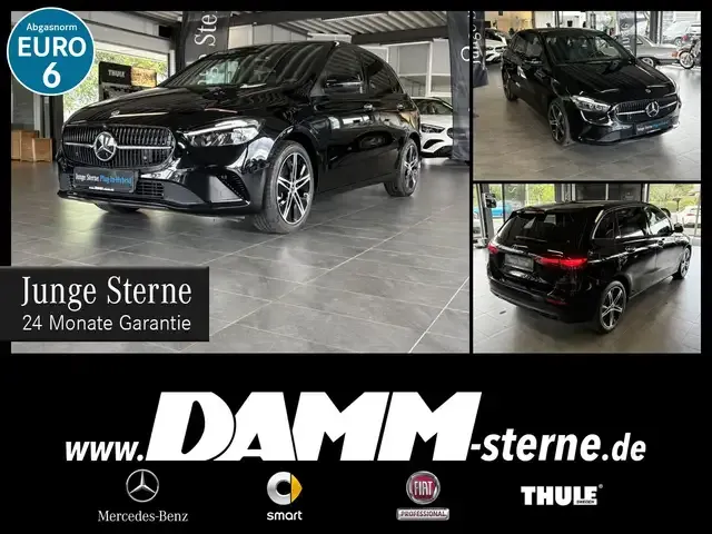 Mercedes-Benz B 250