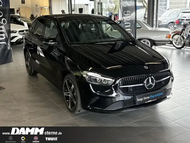 Mercedes-Benz B 250