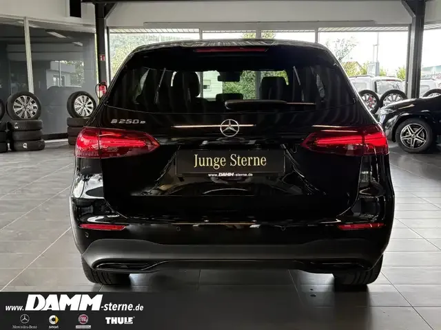 Mercedes-Benz B 250