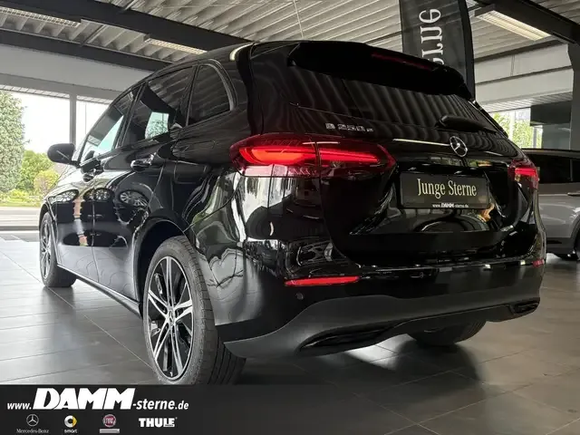 Mercedes-Benz B 250
