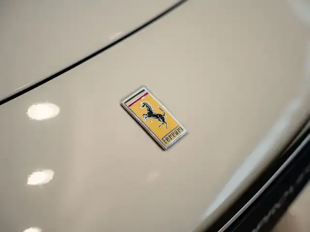 Ferrari 296