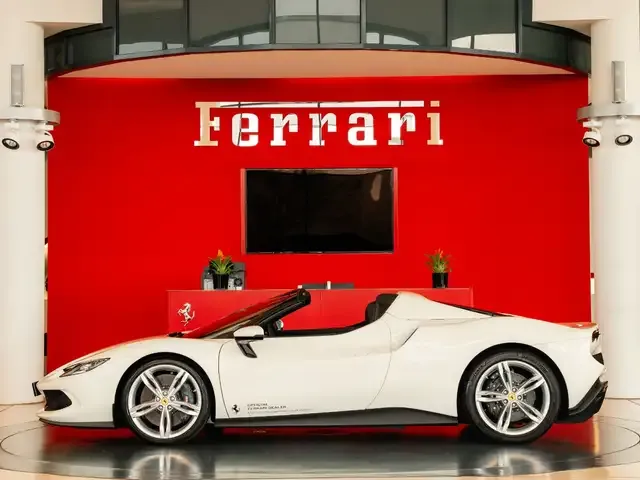 Ferrari 296