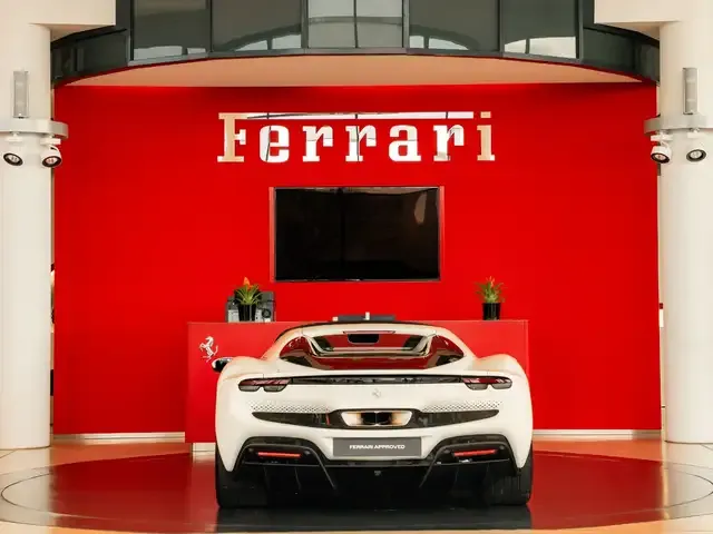 Ferrari 296