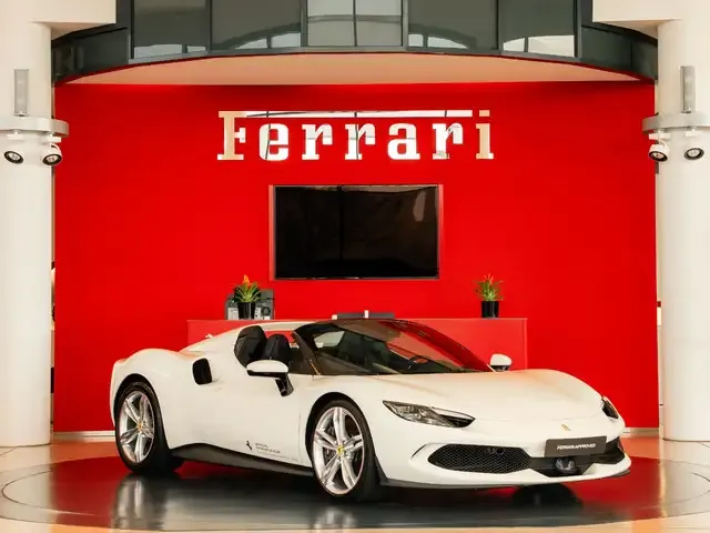 Ferrari 296