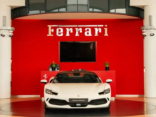 Ferrari 296
