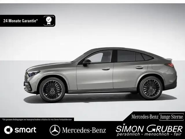 Mercedes-Benz GLC 400