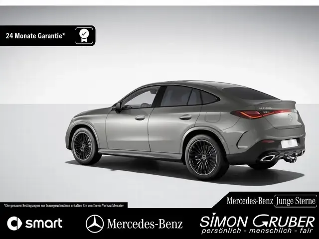 Mercedes-Benz GLC 400