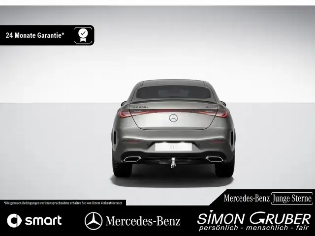 Mercedes-Benz GLC 400