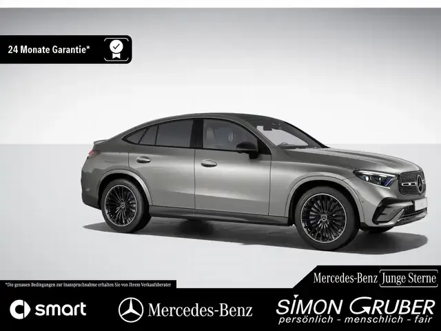Mercedes-Benz GLC 400