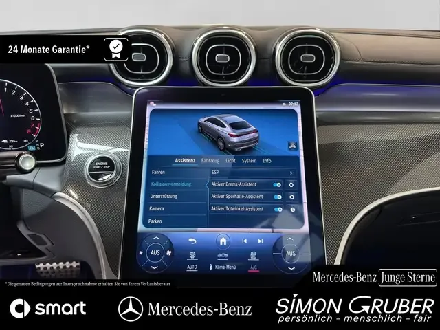 Mercedes-Benz GLC 400