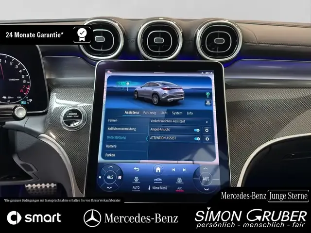 Mercedes-Benz GLC 400