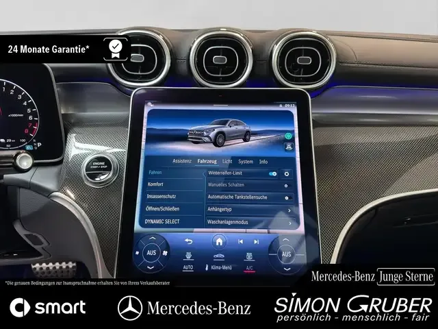 Mercedes-Benz GLC 400