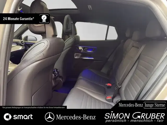 Mercedes-Benz GLC 400