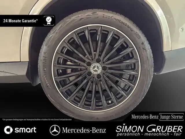 Mercedes-Benz GLC 400