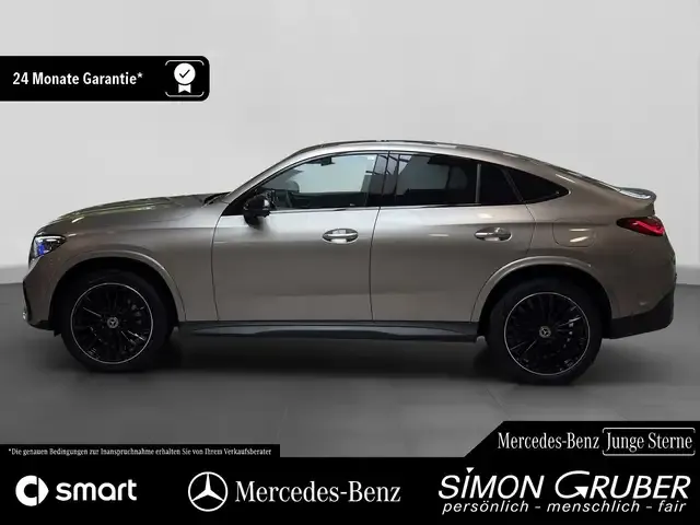 Mercedes-Benz GLC 400