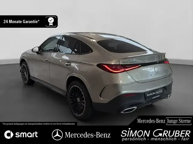 Mercedes-Benz GLC 400
