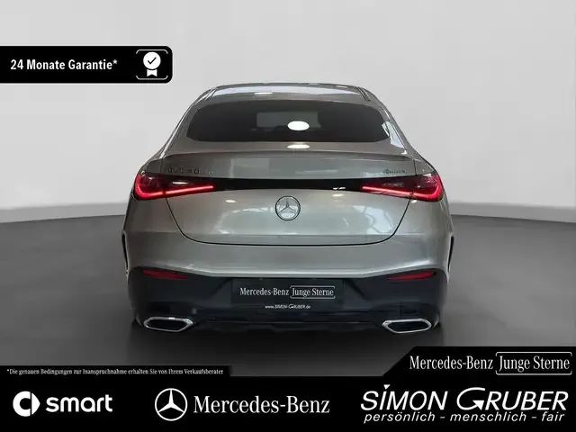 Mercedes-Benz GLC 400