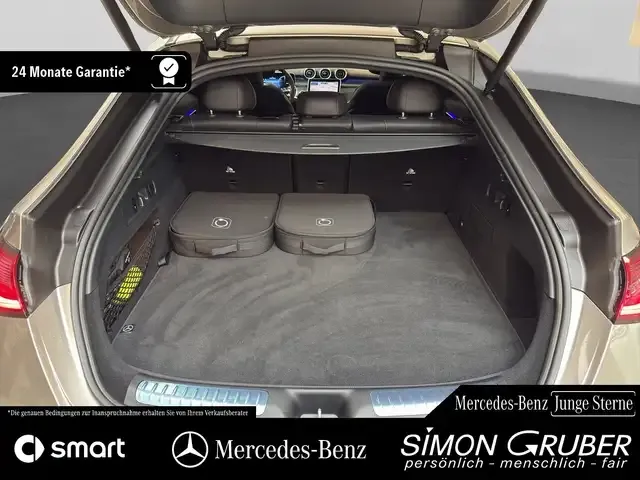 Mercedes-Benz GLC 400