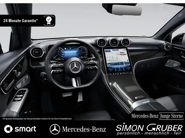 Mercedes-Benz GLC 400