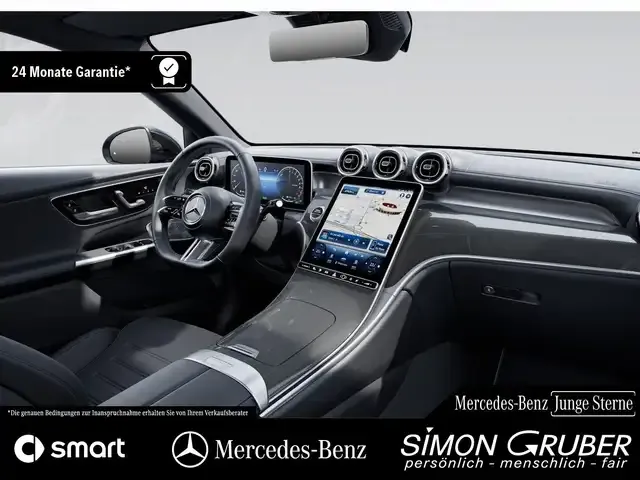 Mercedes-Benz GLC 400