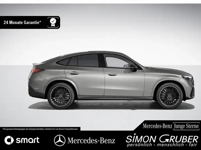 Mercedes-Benz GLC 400