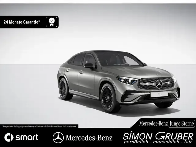 Mercedes-Benz GLC 400