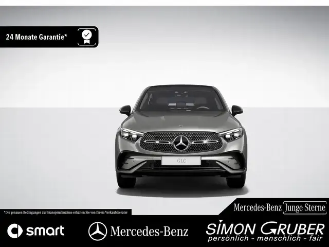 Mercedes-Benz GLC 400