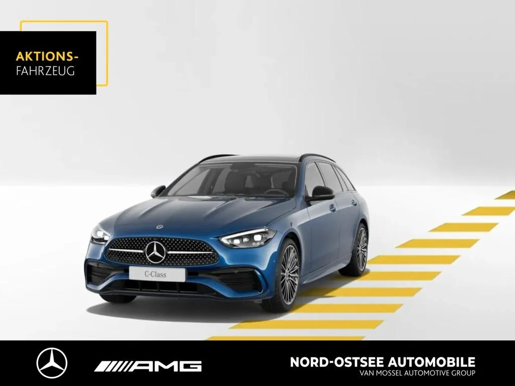 Mercedes-Benz C 200