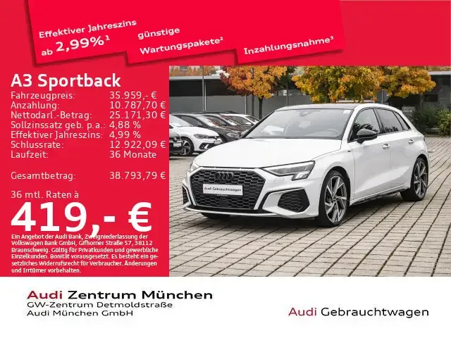 Audi A3
