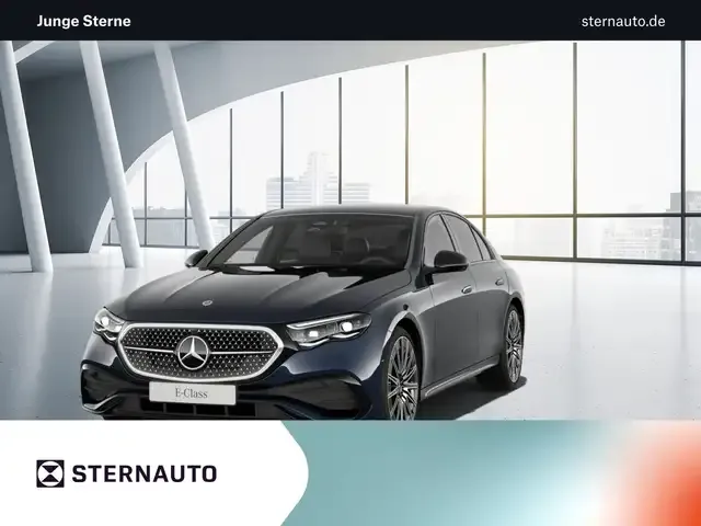 Mercedes-Benz E 220