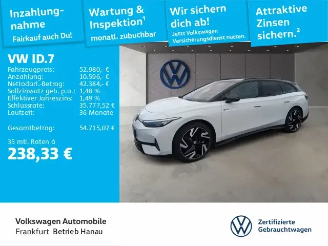 Volkswagen ID.7