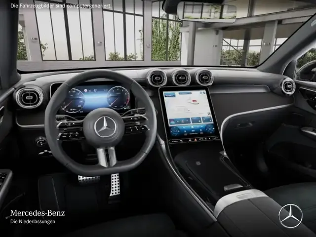 Mercedes-Benz GLC 200