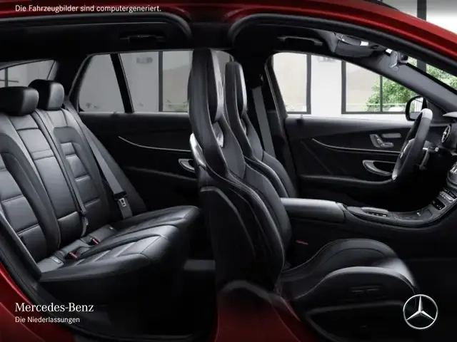 Mercedes-Benz E 63 AMG
