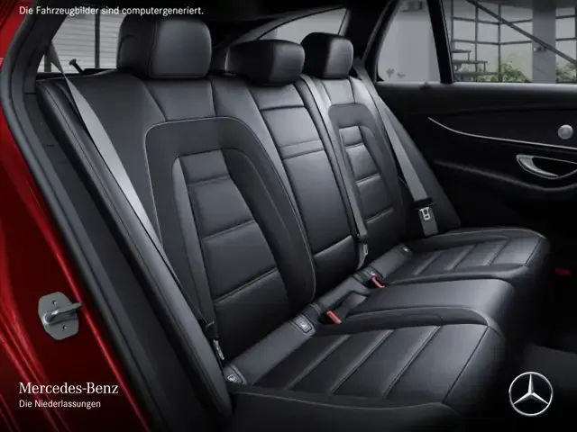 Mercedes-Benz E 63 AMG