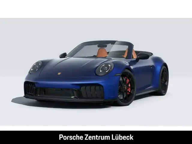 Porsche 992