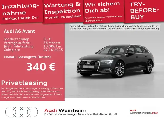 Audi A6
