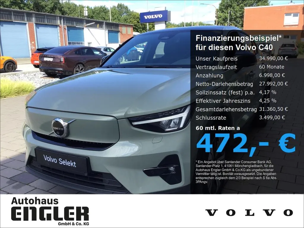 Volvo C40