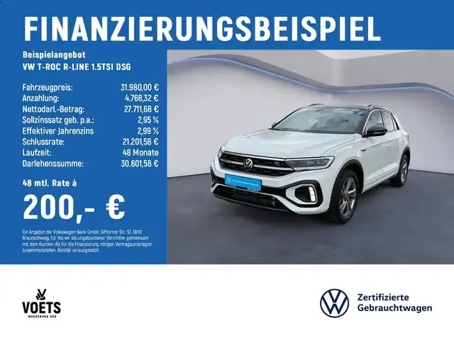 Volkswagen T-Roc