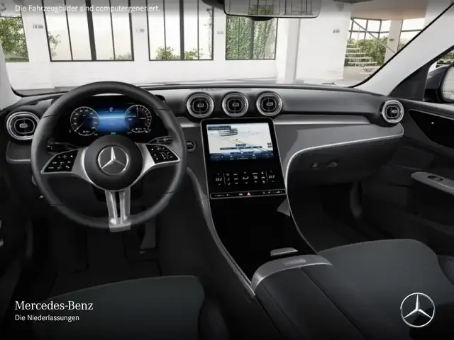 Mercedes-Benz C 300
