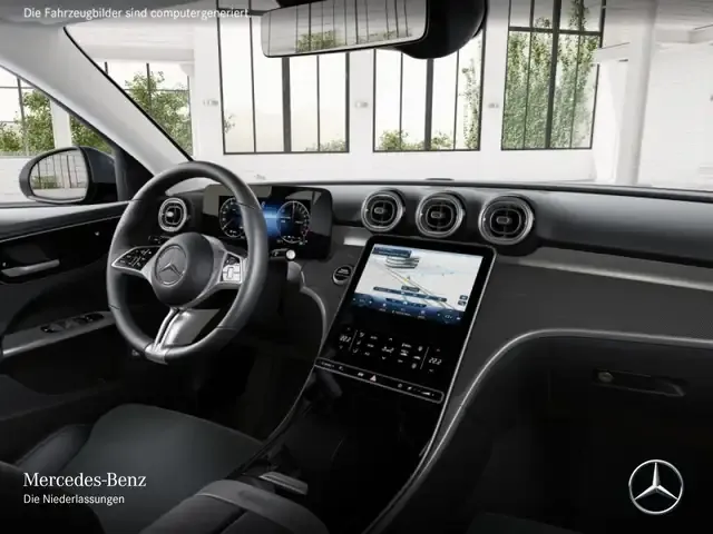 Mercedes-Benz C 300