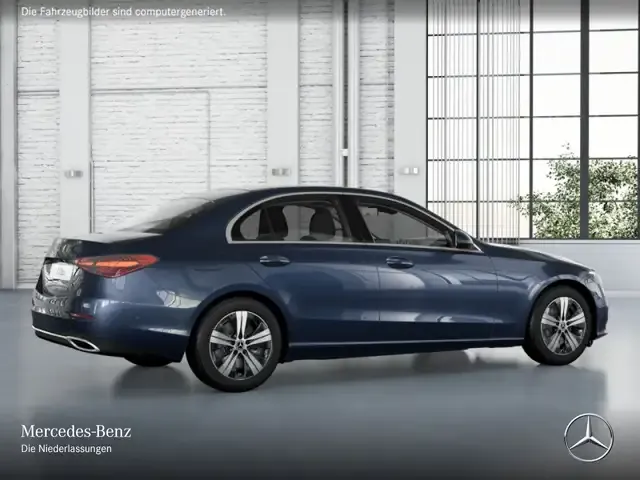 Mercedes-Benz C 300