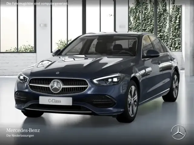 Mercedes-Benz C 300