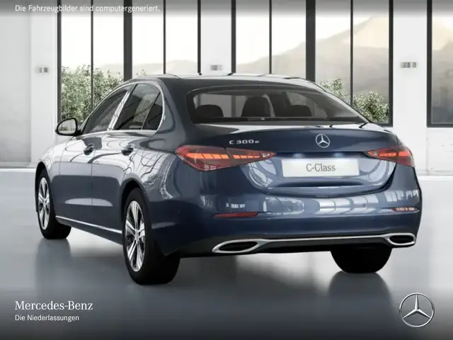 Mercedes-Benz C 300