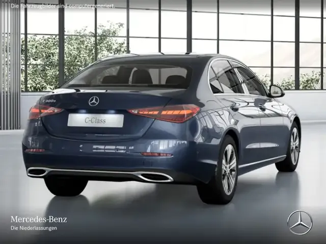 Mercedes-Benz C 300