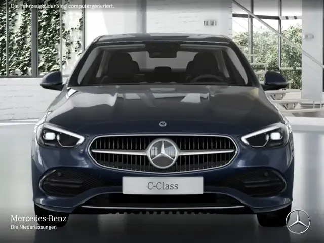 Mercedes-Benz C 300