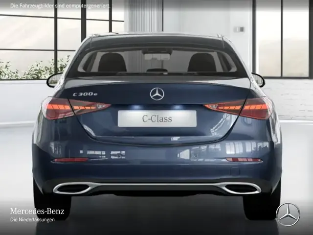 Mercedes-Benz C 300