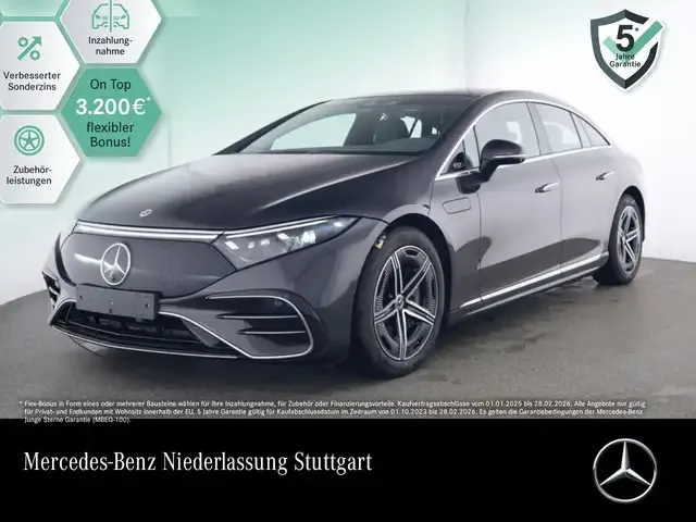 Mercedes-Benz EQS