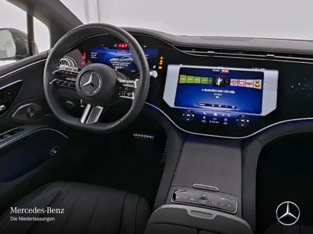Mercedes-Benz EQS